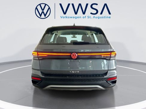 New 2026 Volkswagen Taos S FWD image 7