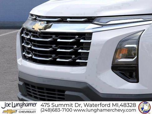 New 2026 Chevrolet Equinox LT w/ Safety and Technology Package AWD/4WD image 13
