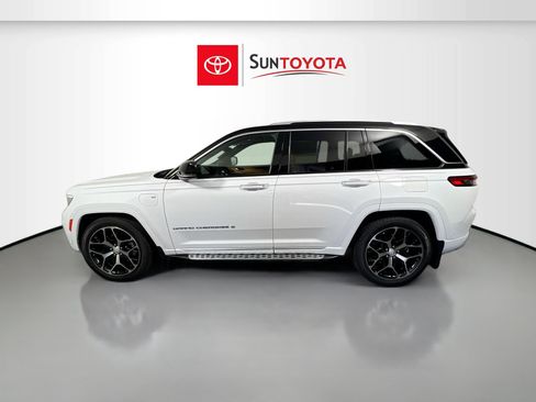 Used 2022 Jeep Grand Cherokee Summit image 7