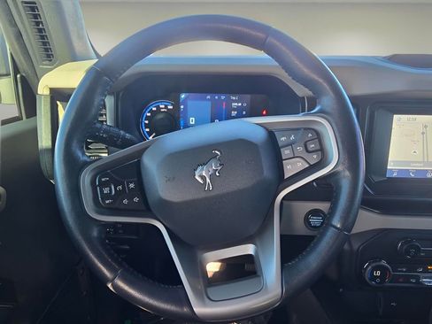 Used 2021 Ford Bronco Big Bend image 28