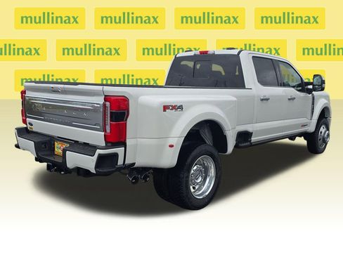 New 2026 Ford F450 4x4 Crew Cab Super Duty image 3