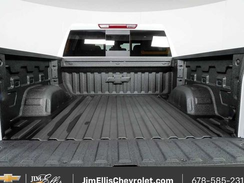 New 2026 Chevrolet Silverado 1500 LT Trail Boss w/ LT Trail Boss Premium Package image 31