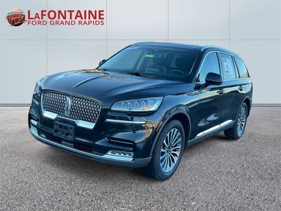 Used 2020 Lincoln Aviator Reserve w/ Equipment Group 201A