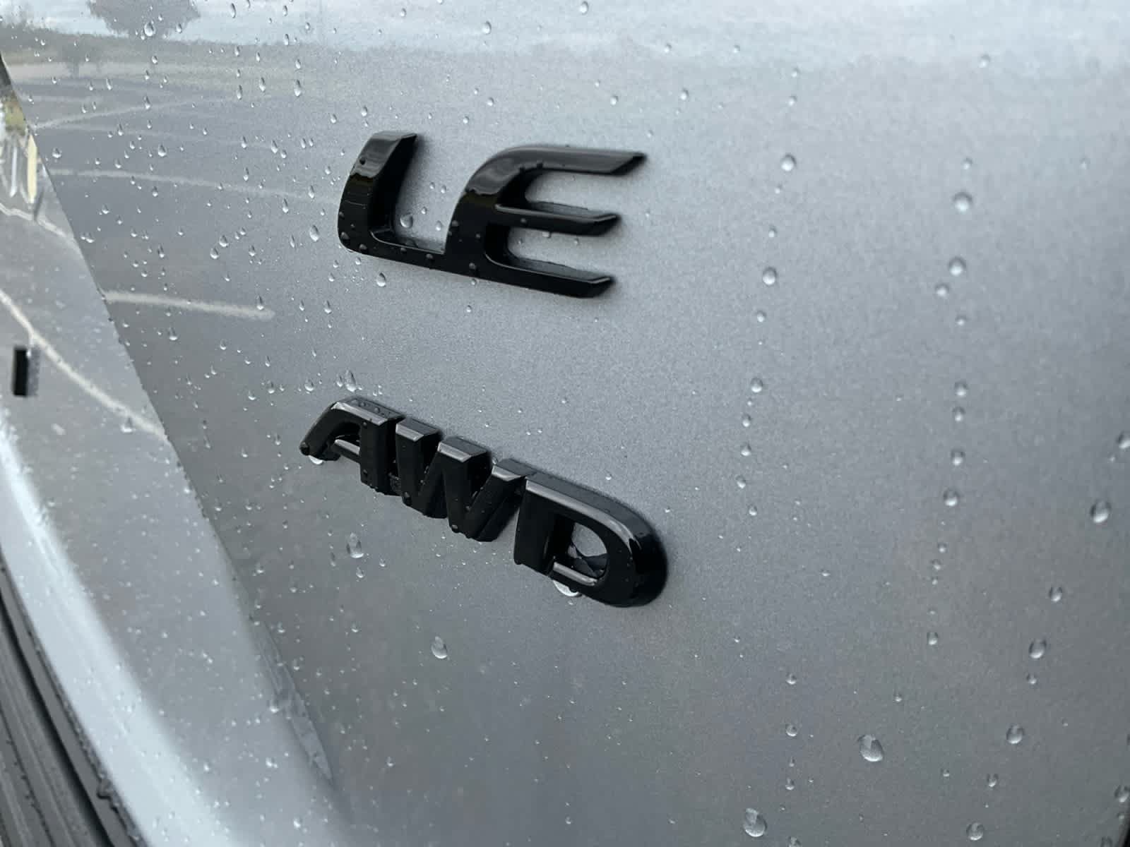 New 2026 Toyota Corolla Cross LE AWD/4WD image 19