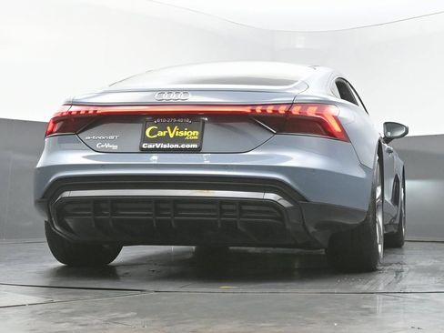 Used 2022 Audi e-tron GT Premium Plus image 51