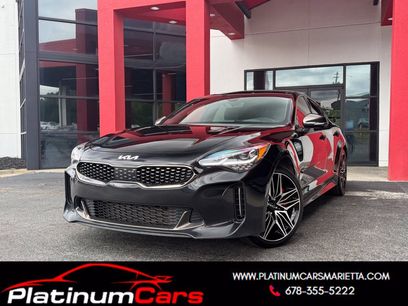 Used 2023 Kia Stinger GT2