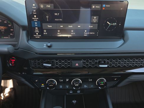 New 2026 Honda Accord EX-L image 27