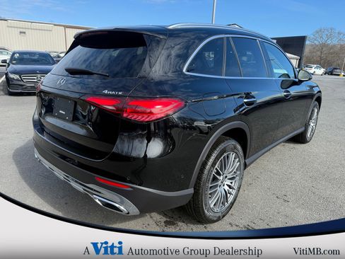 Used 2026 Mercedes-Benz GLC 300 4MATIC image 8