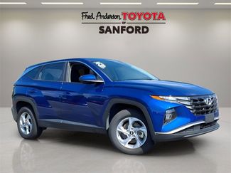 Used 2024 Hyundai Tucson SE image 1