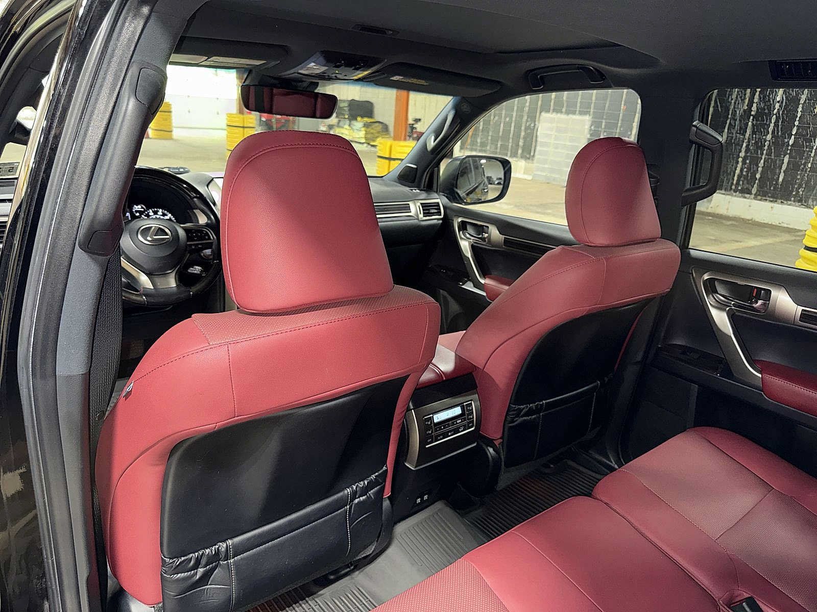 Used 2021 Lexus GX 460 Premium w/ Premium Package AWD/4WD image 29