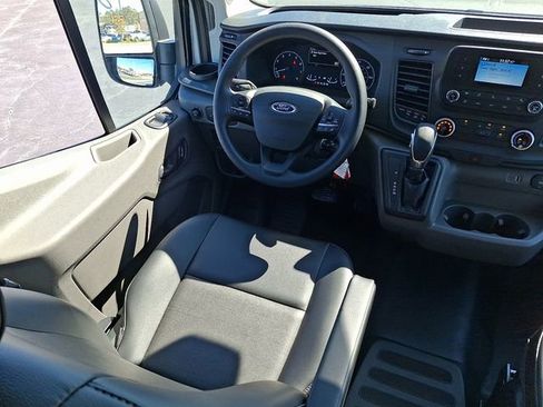 New 2025 Ford Transit 150 Low Roof w/ Load Area Protection Package image 9