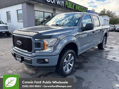 Used 2019 Ford F150 XL w/ Equipment Group 101A Mid