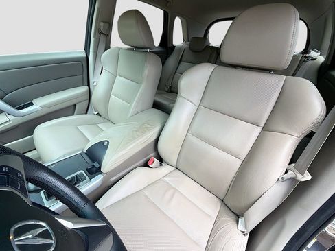 Used 2008 Acura RDX SH-AWD image 20