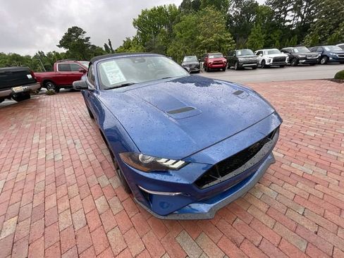 Used 2023 Ford Mustang GT Premium w/ Equipment Group 401A RWD image 36
