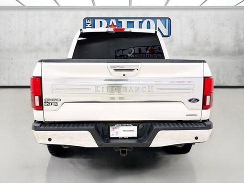 Used 2020 Ford F150 King Ranch w/ Equipment Group 601A Luxury AWD/4WD image 6