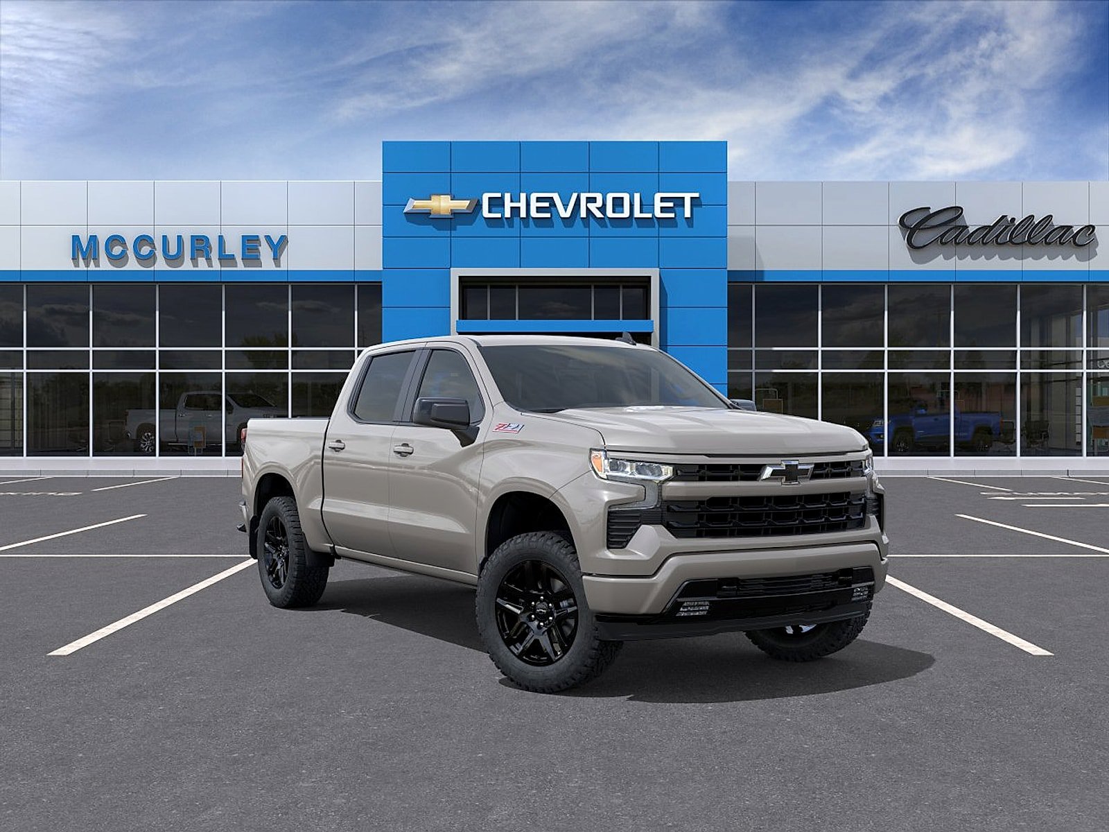 New 2026 Chevrolet Silverado 1500 RST w/ All Star Edition Plus AWD/4WD image 25