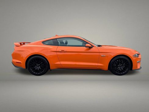 Used 2020 Ford Mustang GT Premium w/ GT Performance Package image 8