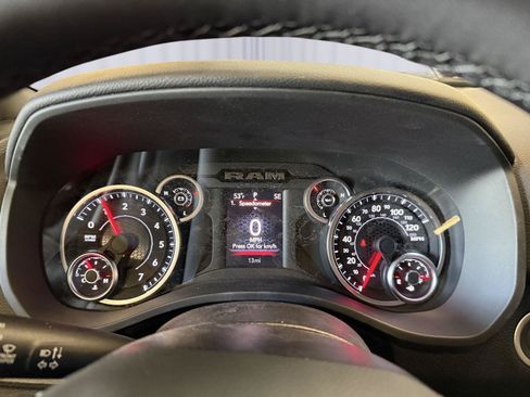 New 2026 RAM 1500 Big Horn AWD/4WD image 11