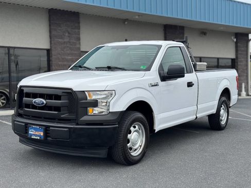Used 2017 Ford F150 XL w/ Equipment Group 101A Mid image 2