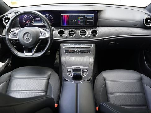 Used 2018 Mercedes-Benz E 43 AMG 4MATIC Sedan w/ Premium 2 Package image 16