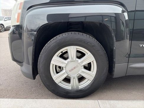 Used 2015 GMC Terrain SLE image 4