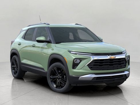 New 2026 Chevrolet TrailBlazer LT w/ Midnight Edition AWD/4WD image 7