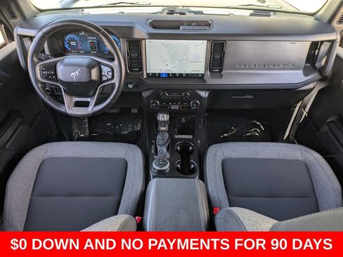 Used 2025 Ford Bronco Big Bend AWD/4WD image 25