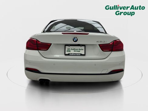 Used 2018 BMW 430i Convertible RWD image 7