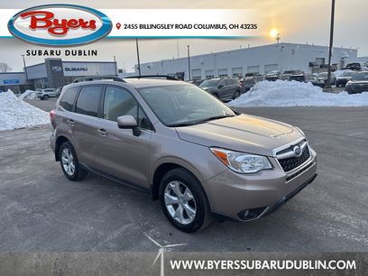 Used 2015 Subaru Forester 2.5i Limited w/ Rugged Package #2