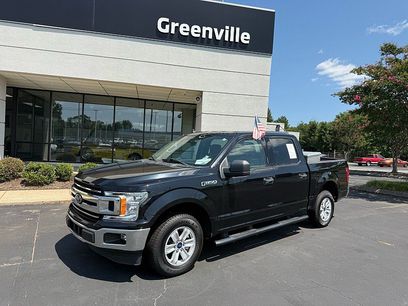 Used 2020 Ford F150 XLT