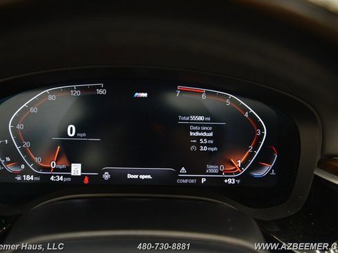 Used 2020 BMW 530i w/ M Sport Package RWD image 28