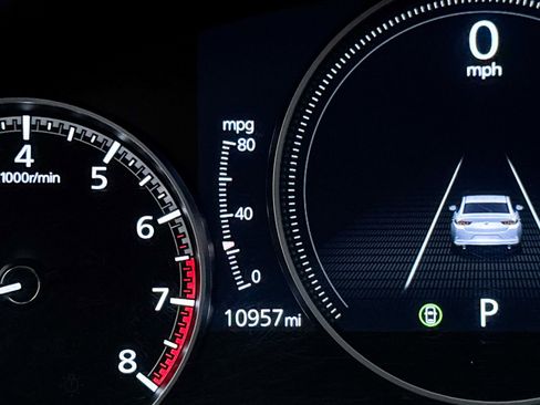 Used 2025 MAZDA MAZDA3 s image 31