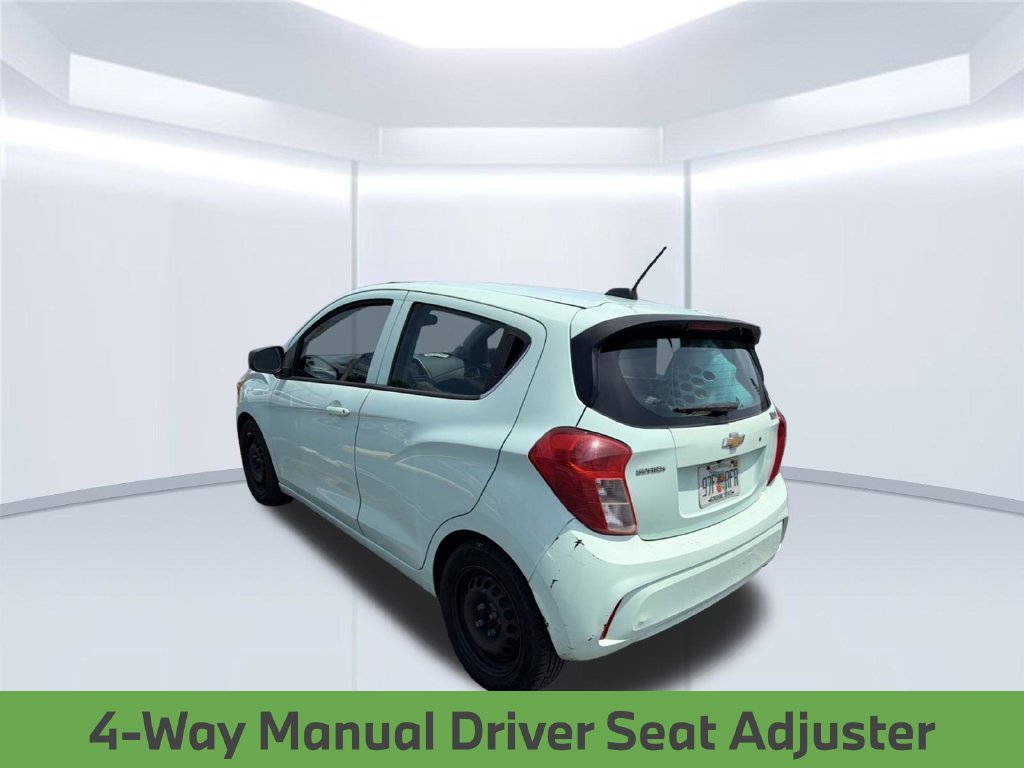 Used 2017 Chevrolet Spark LS FWD image 15