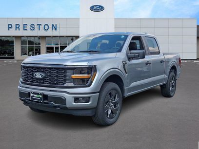 New 2025 Ford F150 STX w/ Equipment Group 200A