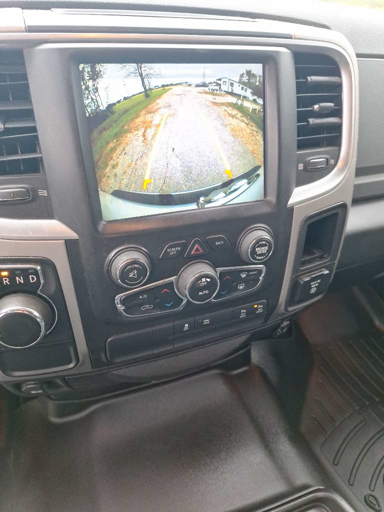 Used 2019 RAM 1500 Big Horn RWD image 12
