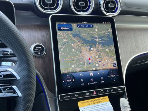 New 2026 Mercedes-Benz GLC 300 4MATIC image 18