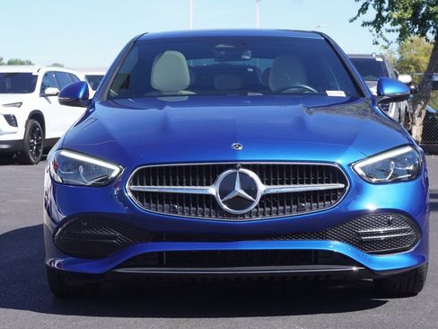 Used 2025 Mercedes-Benz C 300 Sedan image 5