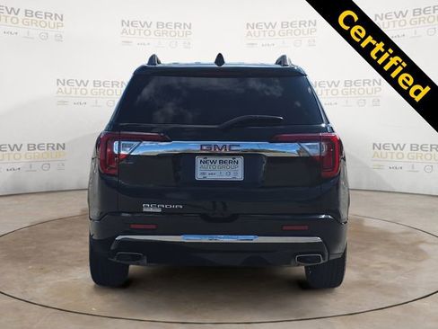 Certified 2023 GMC Acadia Denali w/ Black Diamond Edition image 4