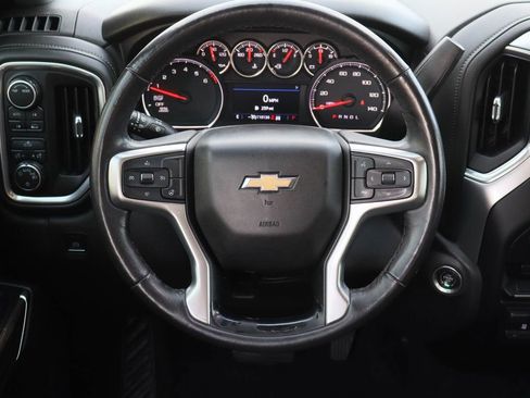 Certified 2020 Chevrolet Silverado 1500 LT w/ All-Star Edition AWD/4WD image 18