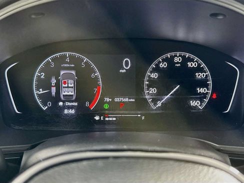 Used 2023 Honda Civic LX image 10
