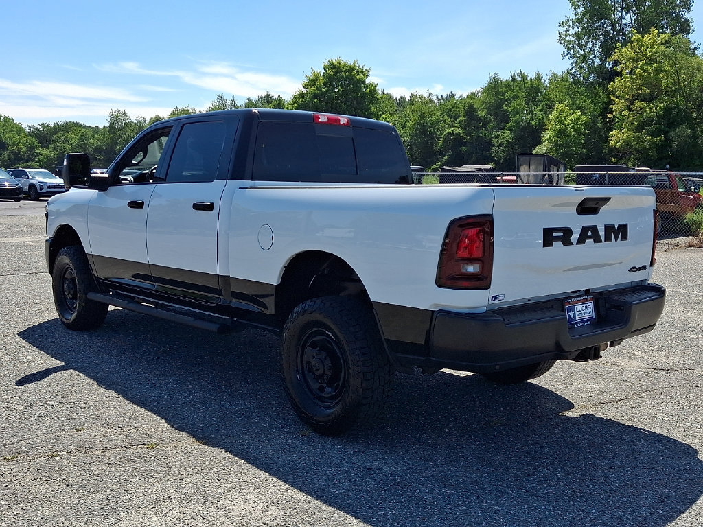 Used 2025 RAM 2500 Tradesman AWD/4WD image 8