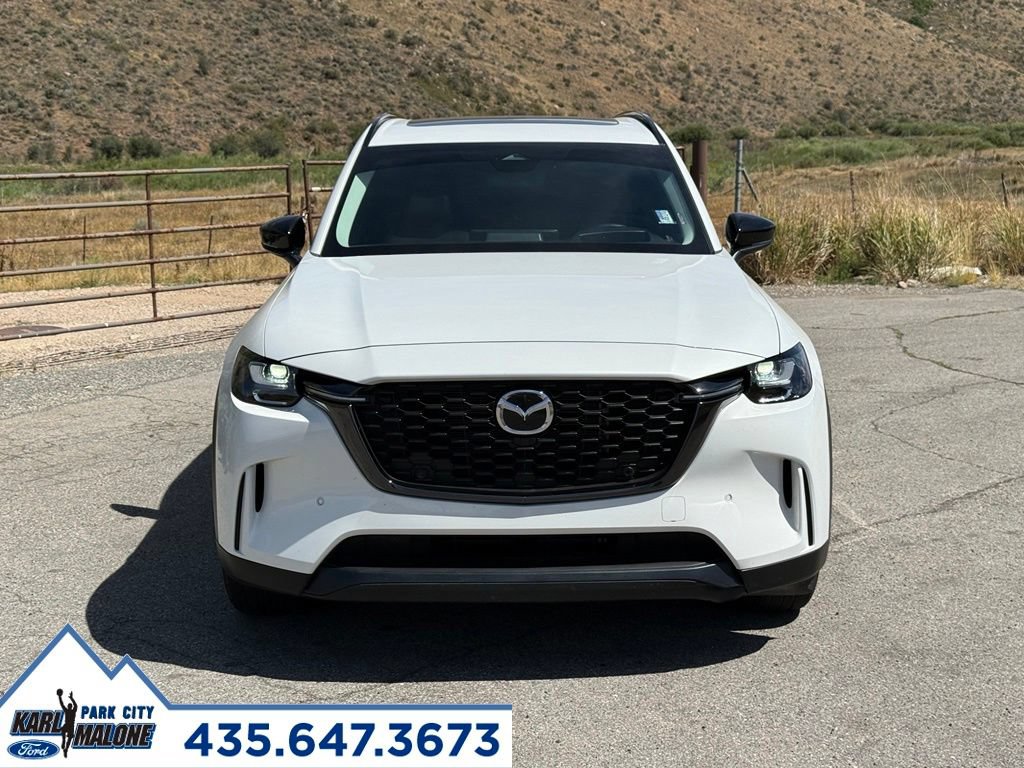 Used 2025 MAZDA CX-90 Plug-In Hybrid w/Premium Sport AWD/4WD image 8