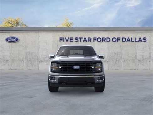 New 2025 Ford F150 XLT w/ Equipment Group 302A MID image 6