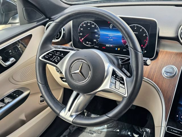 Certified 2023 Mercedes-Benz C 300 4MATIC Sedan image 30