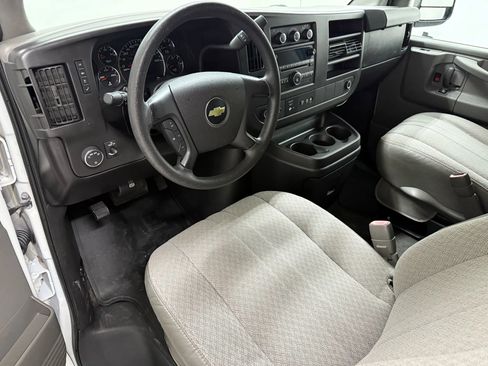Used 2012 Chevrolet Express 3500 LT w/ LT Preferred Equipment Group image 9
