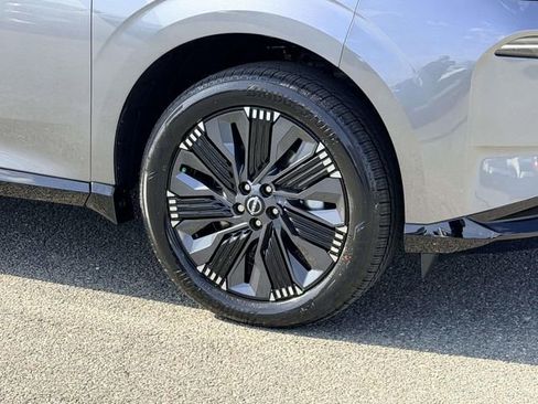 New 2026 Nissan Murano Platinum w/ Cargo Package image 7