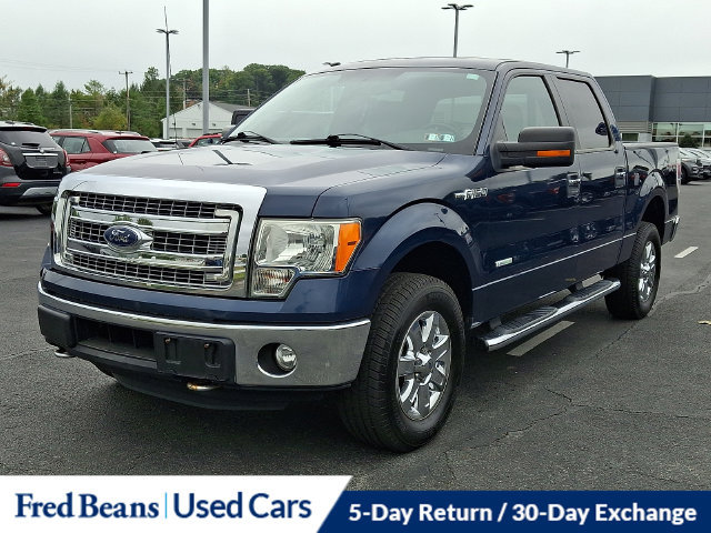 Used 2014 Ford F150 XLT w/ Equipment Group 302A Luxury AWD/4WD image 4