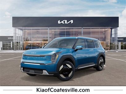 New 2026 Kia EV9 Wind