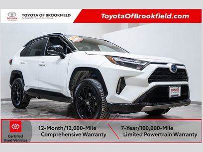 Certified 2024 Toyota RAV4 XSE w/ Weather Package