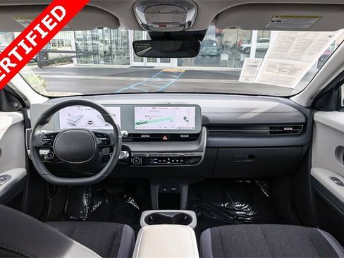 Certified 2024 Hyundai Ioniq 5 SEL image 13